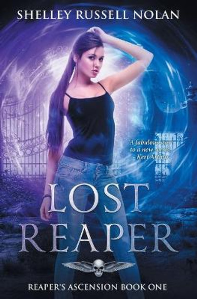 Lost Reaper: Reaper's Ascension Book One by Shelley Russell Nolan 9780648168348