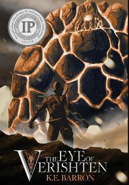 The Eye of Verishten by K E Barron 9781989071038