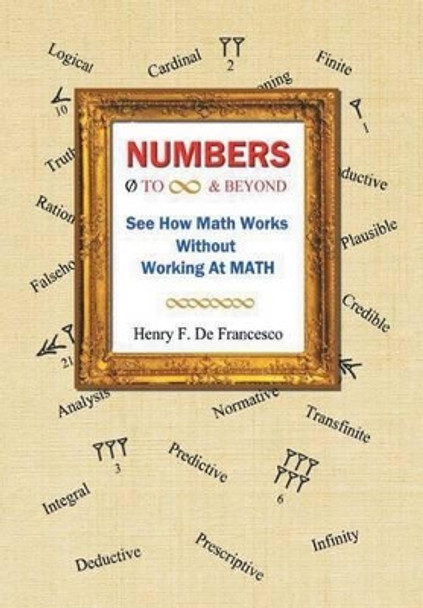 Numbers by Henry F De Francesco 9781503521490