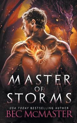Master of Storms by Bec McMaster 9781925491593