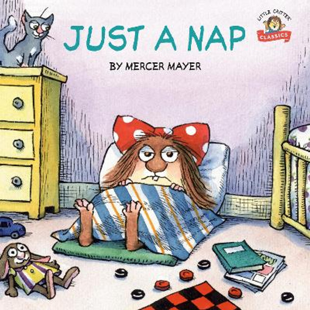 Just a Nap by Mercer Mayer 9781984830838