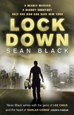 Lockdown by Sean Black 9780553820621