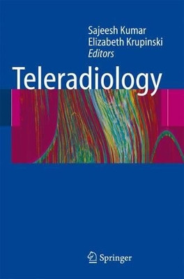 Teleradiology by Sajeesh Kumar 9783642097683