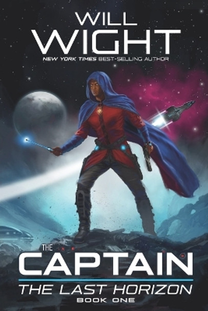 The Captain by Will Wight 9781959001096