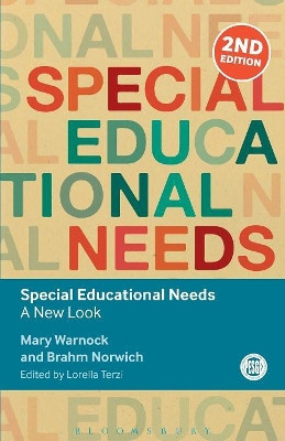 Special Educational Needs: A New Look by Dr Lorella Terzi 9781441180155