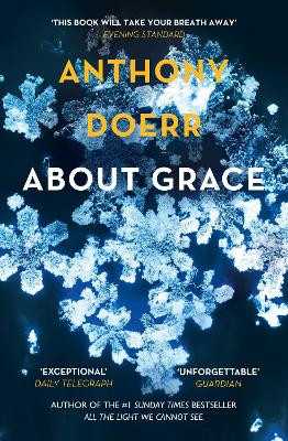 About Grace by Anthony Doerr 9780007146994