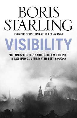 Visibility by Boris Starling 9780007119486