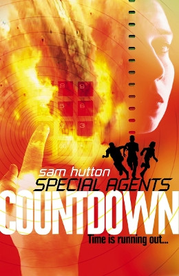 Countdown (Special Agents, Book 3) by Sam Hutton 9780007148431