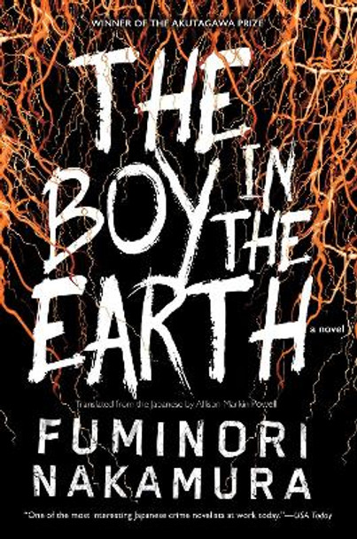 The Boy In The Earth by Fuminori Nakamura