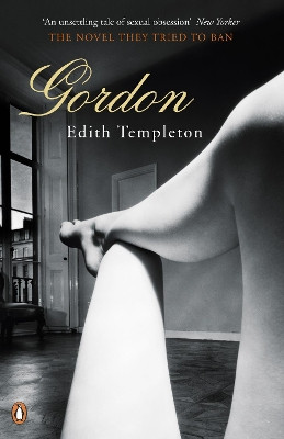 Gordon by Edith Templeton 9780241964644