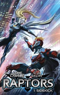 Sidekick by Jaime Castle 9781949890761