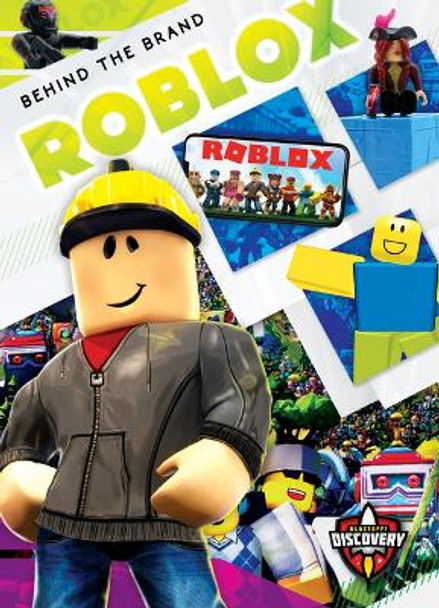 Roblox by Sara Green 9798886875409