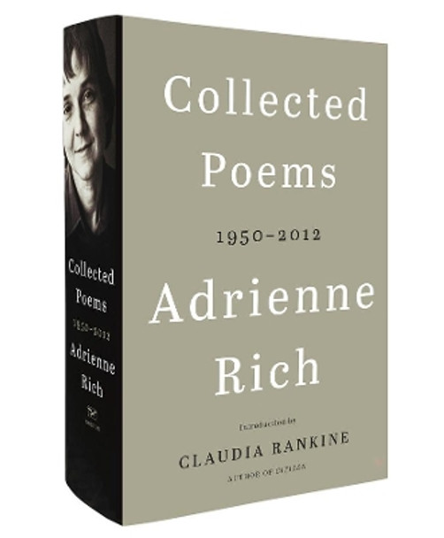 Collected Poems: 1950-2012 by Adrienne Rich 9780393285116