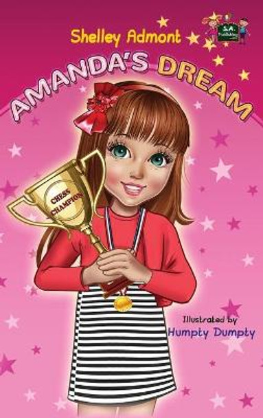 Amanda's dream by Shelley Admont 9780993700071