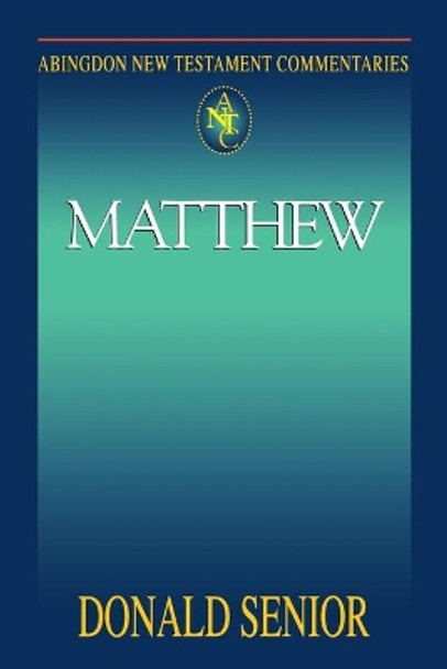 Matthew by Donald Senior 9780687057665