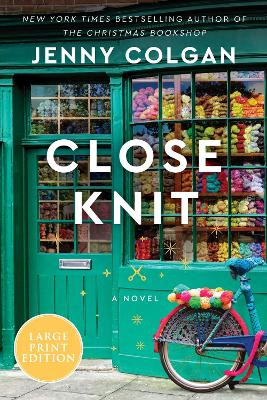 Close Knit by Jenny Colgan 9780063386198
