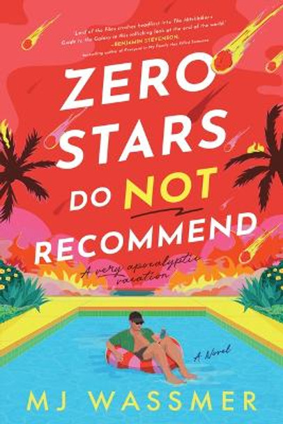 Zero Stars, Do Not Recommend by M J Wassmer 9781464218026