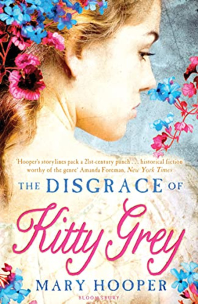 The Disgrace of Kitty Grey by Mary Hooper 9781408827611 [USED COPY]