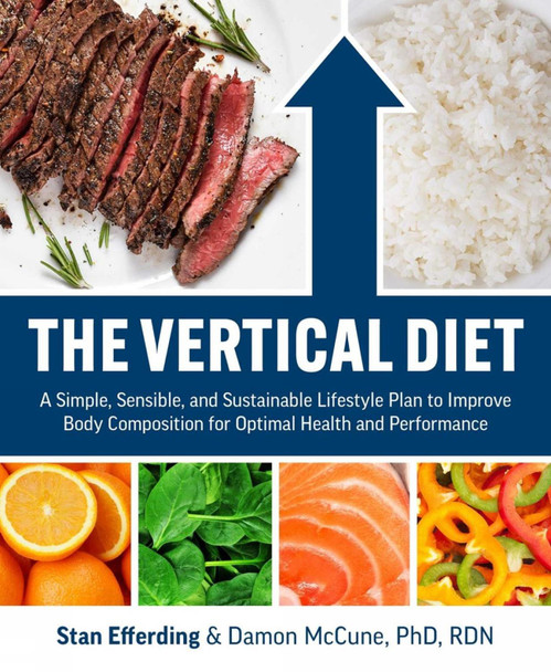 The Vertical Diet by Stan Efferding