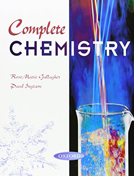 Complete Chemistry by RoseMarie Gallagher 9780199147991 [USED COPY]