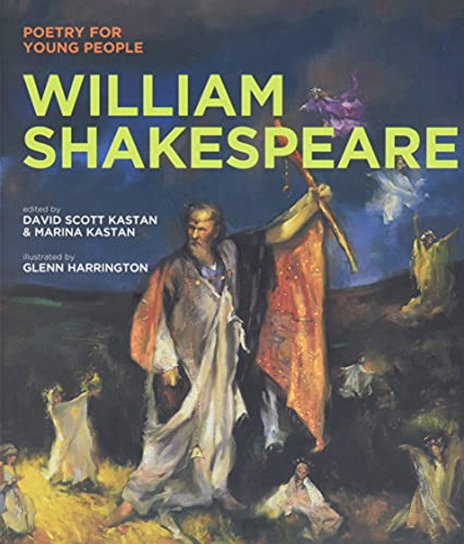 Poetry for Young People: William Shakespeare by David Scott Kastan 9781402754784 [USED COPY]