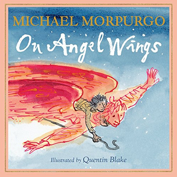 On Angel Wings by Michael Morpurgo 9781405221757 [USED COPY]