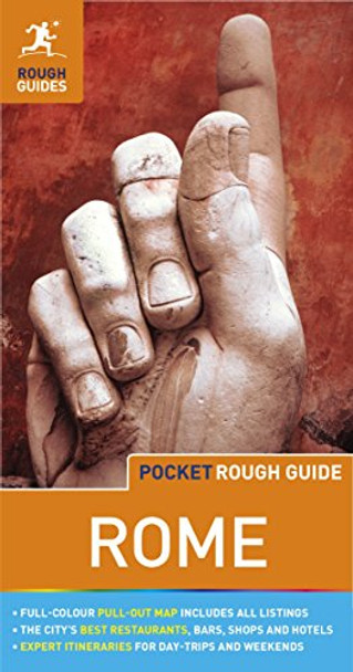 Pocket Rough Guide Rome by Rough Guides 9781409369530 [USED COPY]