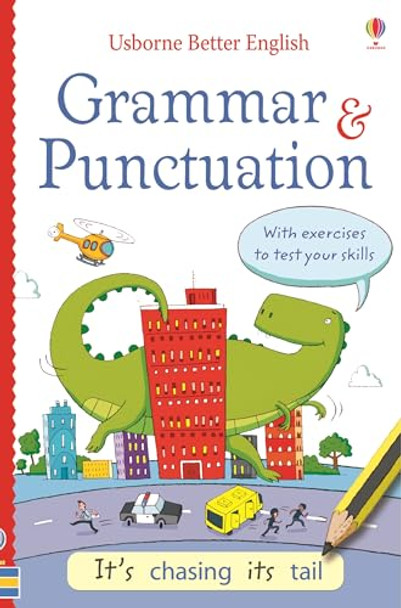 Grammar and Punctuation by Sam Taplin 9781409585879 [USED COPY]