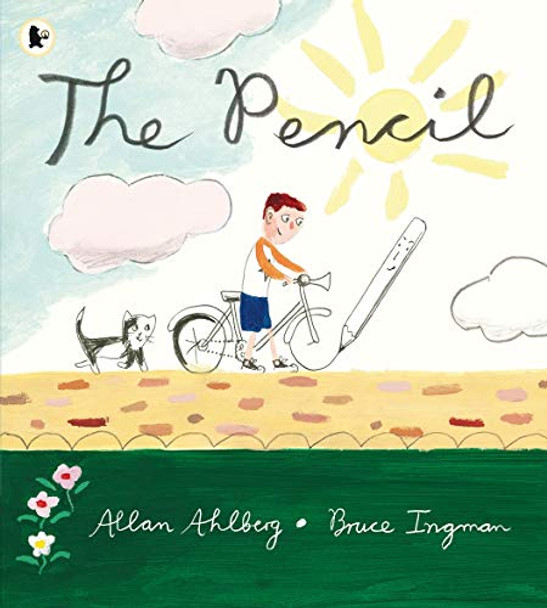 The Pencil by Allan Ahlberg 9781406319552 [USED COPY]