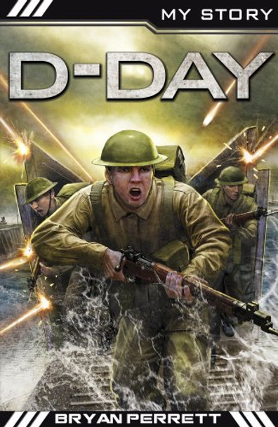 D-Day by Bryan Perrett 9781407136684 [USED COPY]