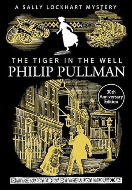 The Tiger in the Well by Philip Pullman 9781407154213 [USED COPY]