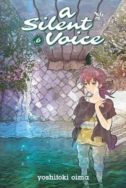 A Silent Voice Vol. 6 by Yoshitoki Oima