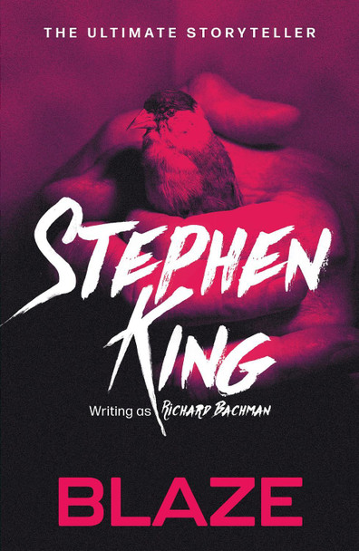 Blaze Stephen King 9781444723519
