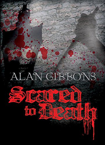 Hell's Underground: Scared to Death by Alan Gibbons 9781444001433 [USED COPY]