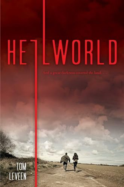 Hellworld by Tom Leveen 9781481466349 [USED COPY]