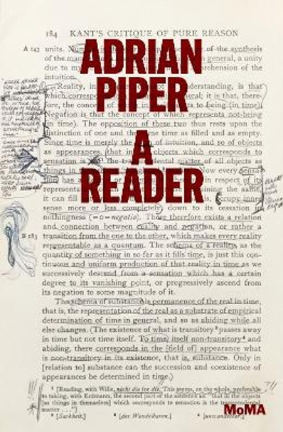 Adrian Piper: A Reader by Cornelia Butler