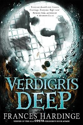 Verdigris Deep by Frances Hardinge 9781509818747 [USED COPY]