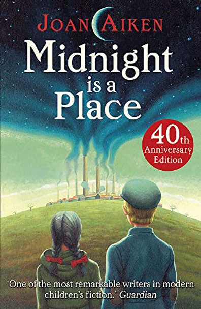 Midnight is a Place by Joan Aiken 9781444919028 [USED COPY]