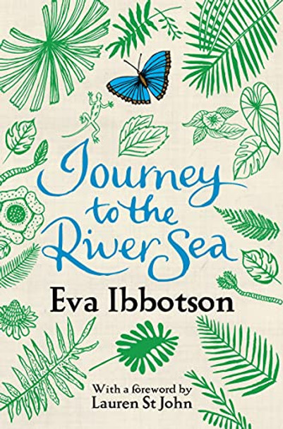 Journey to the River Sea by Eva Ibbotson 9781509832255 [USED COPY]