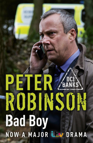 Bad Boy: DCI Banks 19 by Peter Robinson