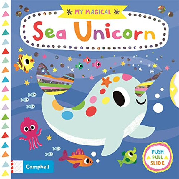 My Magical Sea Unicorn by Campbell Books 9781529014549 [USED COPY]