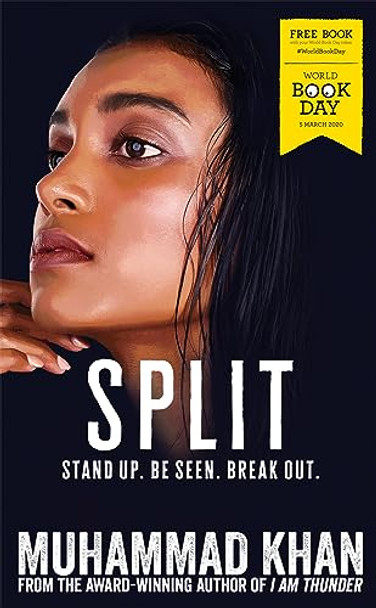 Split by Muhammad Khan 9781529039238 [USED COPY]