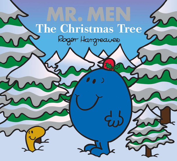 Mr. Men: The Christmas Tree by Roger Hargreaves 9781405279499 [USED COPY]