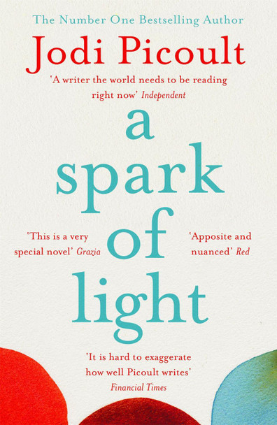 A Spark of Light: THE NUMBER ONE SUNDAY TIMES BESTSELLER by Jodi Picoult 9781444788167 [USED COPY]