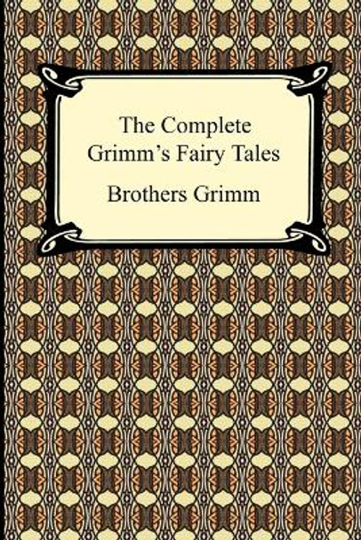 The Complete Grimm's Fairy Tales by Grimm Brothers Grimm 9781420932782 [USED COPY]