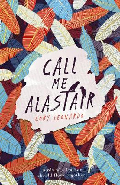 Call Me Alastair by Cory Leonardo 9781407186719 [USED COPY]