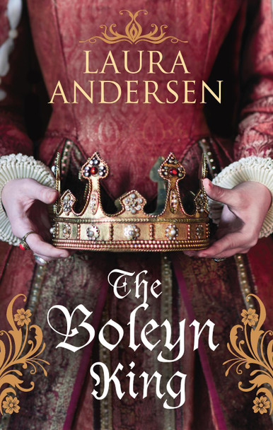 The Boleyn King by Laura Andersen 9780091956486 [USED COPY]