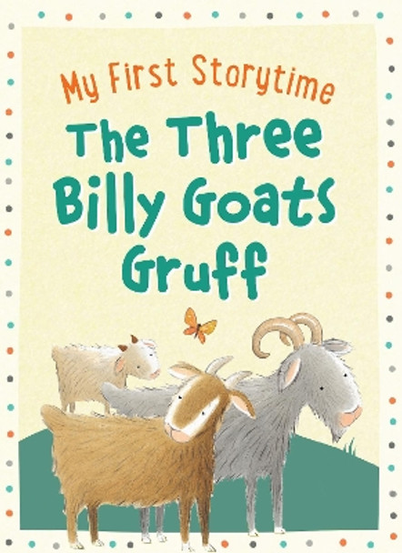 The Three Billy Goats Gruff by Geraldine Taylor 9781474895163 [USED COPY]