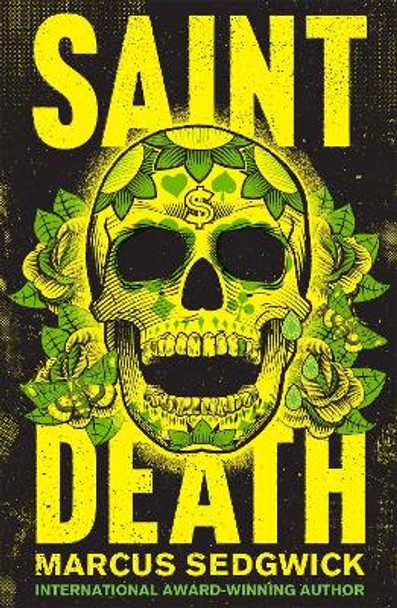 Saint Death by Marcus Sedgwick 9781444011258 [USED COPY]