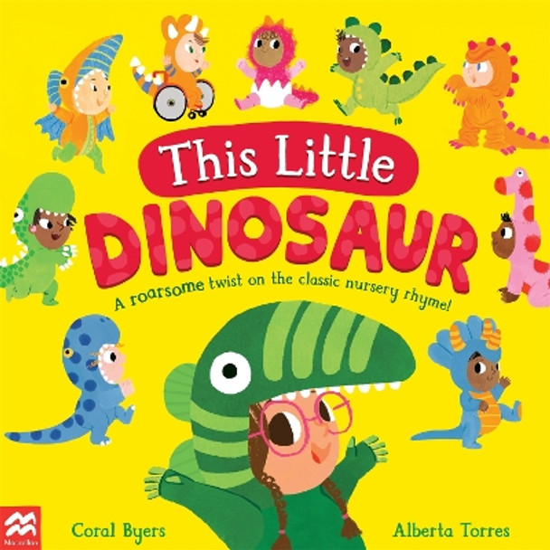 This Little Dinosaur by Chloe Pursey 9781529084757 [USED COPY]